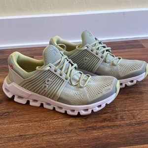 On running cloudswift